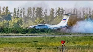 Выкатился с посадочной полосы 😱 Авиа моменты