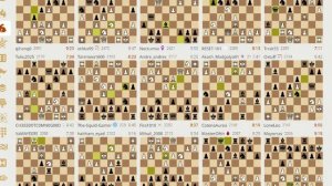 Трансляции на Lichess, рапид – запись №13 - 5of126