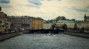 От Грибоедова до Соляного