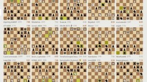 Трансляции на Lichess, рапид – запись №13 - 16of126