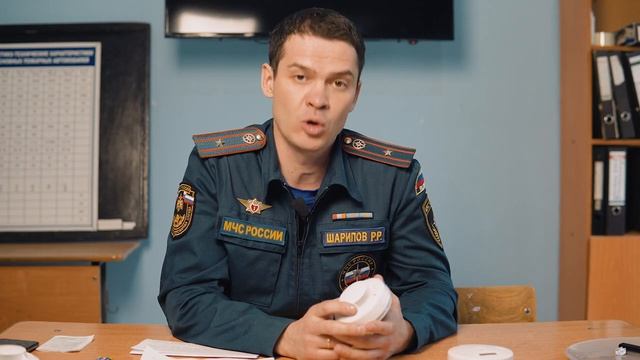 О пожарных извещателях - очень интересно!