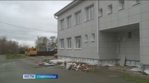 На Ставрополье продолжается масштабный ремонт образовательных учреждений