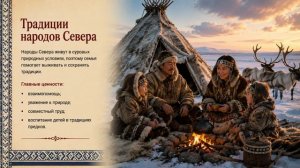Семейные традиции