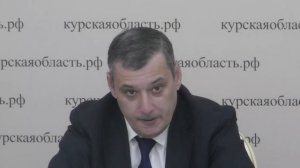 Губернатора Курской области Хинштейна послал матом глава района! «Да отъ**ись ты на **й отсюда»
