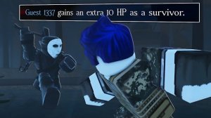 GUEST 1337 ТЕПЕРЬ НЕУБИВАЕМ? в Forsaken