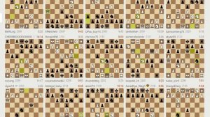 Трансляции на Lichess, рапид – запись №13 - 74of126