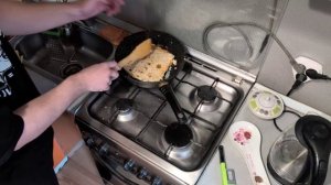 СВОЯ КУХНЯ — Ленивое хачапури