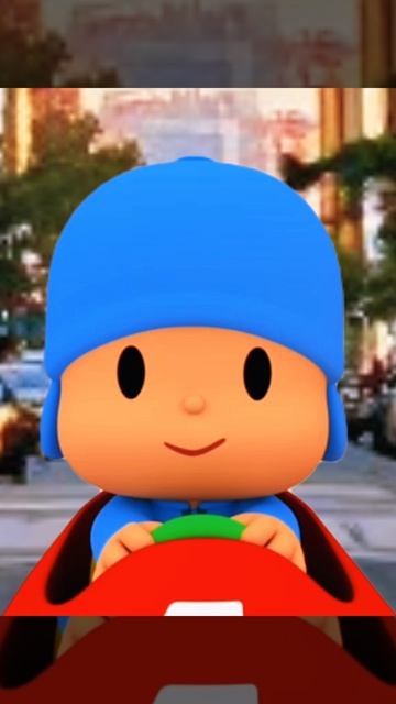 [Pocoyo] Ох ты поехал его? 🫠 смотреть онлайн