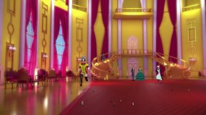 Сисси, молодая императрица 3 сезон 4 серия (мультсериал, 2019)