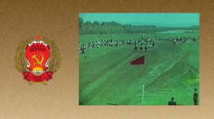 Советская Башкирия. Сабантуй - праздник плуга в Уфимском районе БАССР (1978 г.)