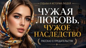 ЧУЖАЯ ЛЮБОВЬ, ЧУЖОЕ НАСЛЕДСТВО