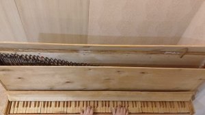 Классная музыка на самодельном клавишном инструменте!