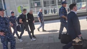 Ирина Волк: Из России экстрадирован гражданин Румынии, осужденный за особо тяжкие преступления