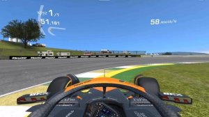 Гонки в Real Racing 3