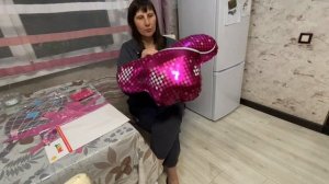 День Рождение у Леры / Подготовка к празднику…….