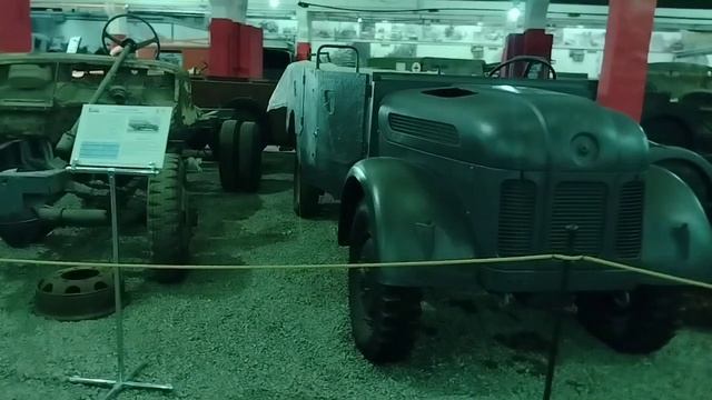 Музей "Моторы войны" смотреть онлайн