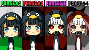 INCREDIBOX SPRUNKI: ВСЕ ФАЗЫ НОВОГО ОС GAGA PENGUIN! 🐧✨ ОТ 1 ДО 4! 🚀🌀