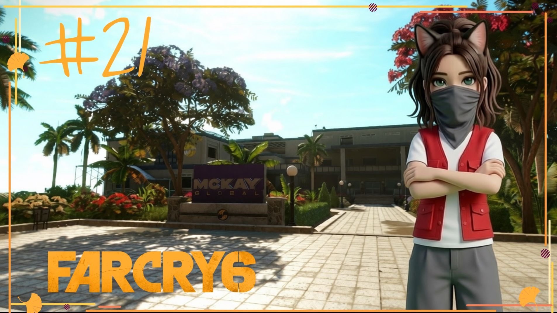 В зоне поиска - Far Cry 6 #21 (no commentary)