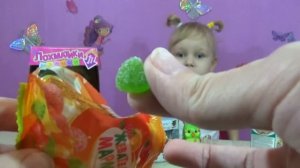 Игрушка Лохматик Свити Заводной Фёрби Сюрприз котята Clockwork Furby Surprise kittens