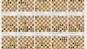 Трансляции на Lichess, рапид – запись №14 - 118of178