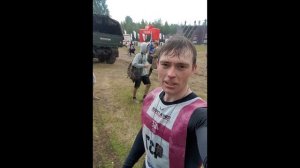Гонка героев 2025 Июль