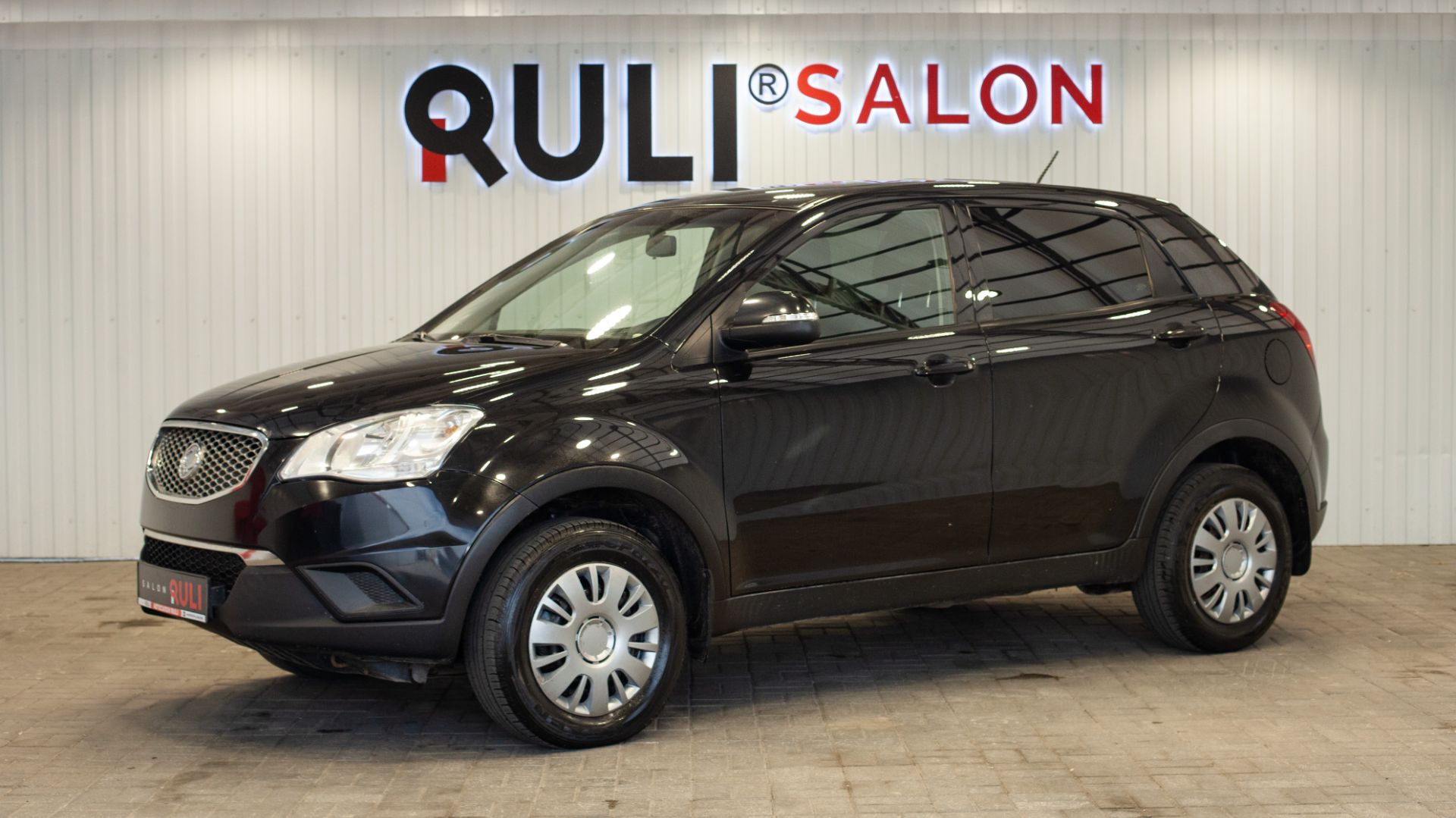 SsangYong Actyon II, 2012 смотреть онлайн