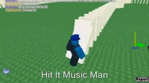 ROBLOX Domino