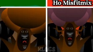 Sprunki Anti-Shifed Phase 4 но Misfitmix