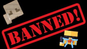 Майнкрафт ио вырасти сад но меня забанили за багоюз😭