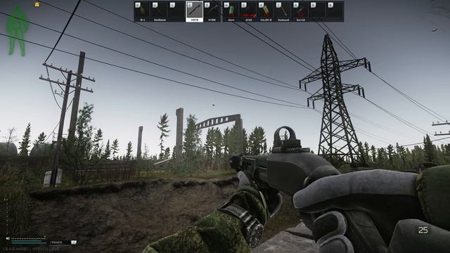 Escape from Tarkov PVE Ленивое прохождение 232 Не расслабляйся смотреть онлайн