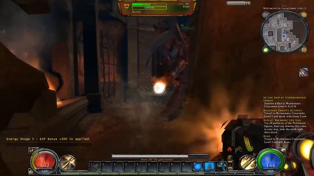 HELLGATE London Boss №171 Bune