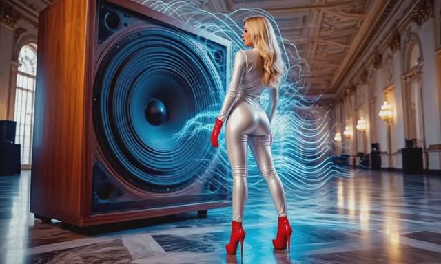 Виктор Крым: Звуковые Волны | Sound Waves | Club Dance Mix