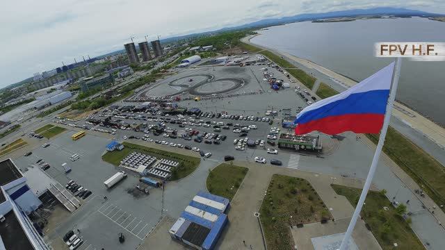 Дрифт Хабаровск 05.2026. Открытие 1 этапа. XDRIFT.
