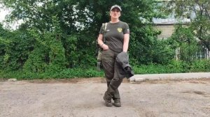 Слова поддержки бойцам 123 бригады «Самарканда» передаёт действующий участник СВО «Фрея»