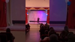 Выступление Давида Боришевича 2