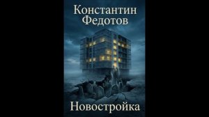Новостройка (Константин Федотов) - рассказ, ужасы, призраки