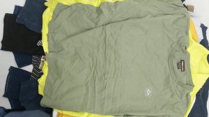 42846 Микс мужской большие размеры, 35пак, 92002, секонд (cream/extra) оптом