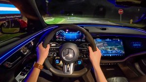 2026 Mercedes-AMG E53 - ТЕСТ ДРАЙВ ОТ ПЕРВОГО ЛИЦА