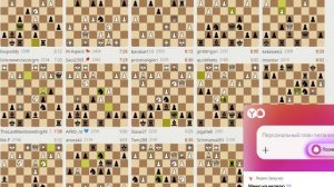 Трансляции на Lichess, рапид – запись №12 - 34of111