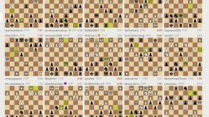 Трансляции на Lichess, рапид – запись №14 - 123of178