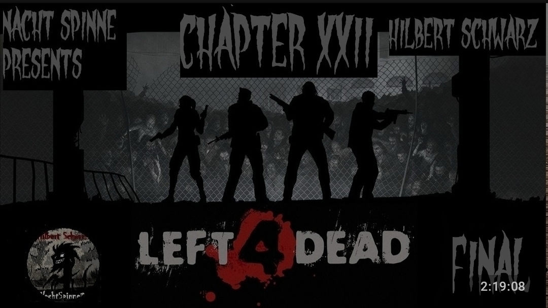 L4D - Old Concept Mod - #22 - Dazed and Confused [Mutation-SingleVersus] - FINAL!