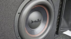 Dl Audio Barracuda 12 mesh port. Пассивный сабвуфер. Обзор, установка и прослушивание.