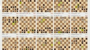 Трансляции на Lichess, рапид – запись №13 - 118of126