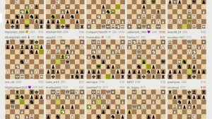 Трансляции на Lichess, рапид – запись №13 - 76of126