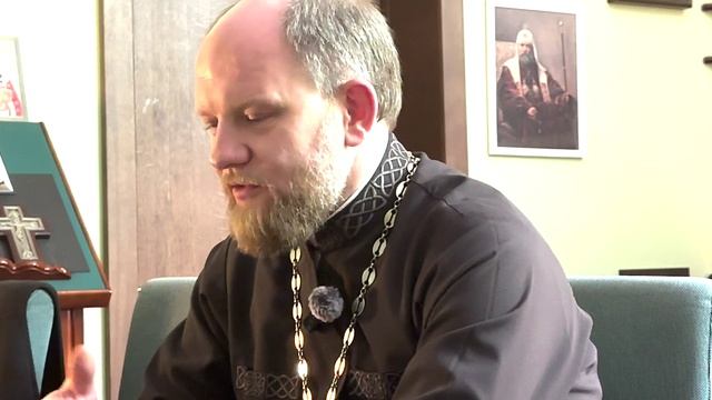 ПАСХА.Интервью