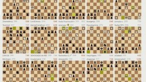 Трансляции на Lichess, рапид – запись №14 - 40of178