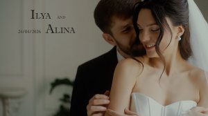 Илья и Алина | NEWWED studio