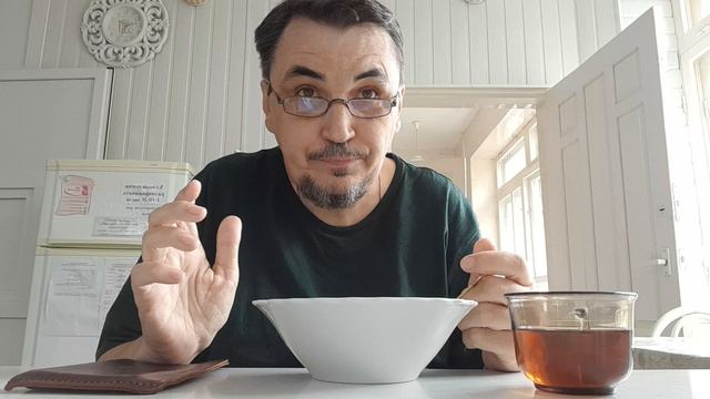 Мои больничные приключения. Обед. Часть 4.