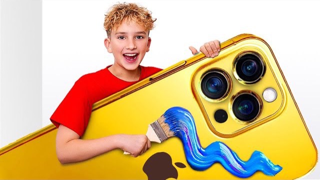Лучший рисунок на iPhone получит 1000 долларов! смотреть онлайн