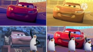 Lightning McQueen Eater - Песня танца гроба (КАВЕР)